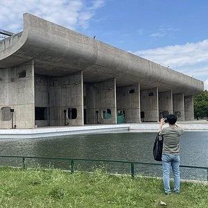 The Hipster Chandigarh Architecture History