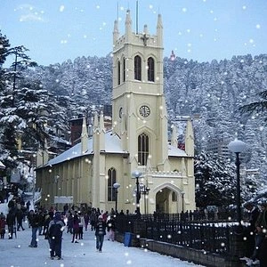 Private 7 Days Shimla Manali Hill Stations Tour From...
